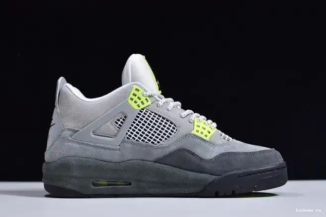 Rep MAX Air 4 Jordan Neon SE CT5342-007 0412